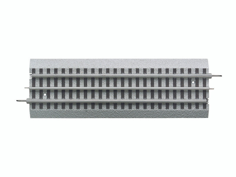 Load image into Gallery viewer, Lionel O Scale FasTrack 10&quot; Straight Track - 12014
