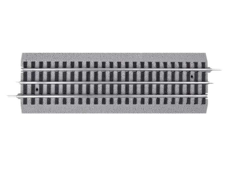 Load image into Gallery viewer, Lionel O Scale FasTrack 10&quot; Straight Track - 12014
