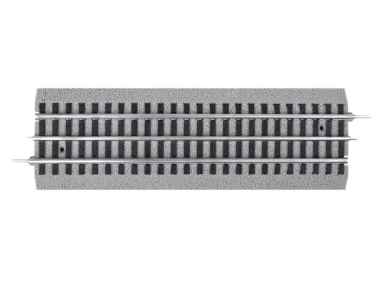 Lionel O Scale FasTrack 10" Straight Track - 12014