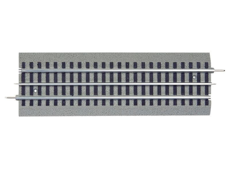Load image into Gallery viewer, Lionel O Scale FasTrack 10&quot; Straight Track - 12014
