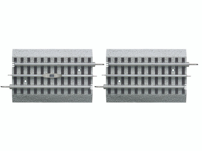 Load image into Gallery viewer, Lionel O Scale FasTrack Remote Uncoupling Track - 12020
