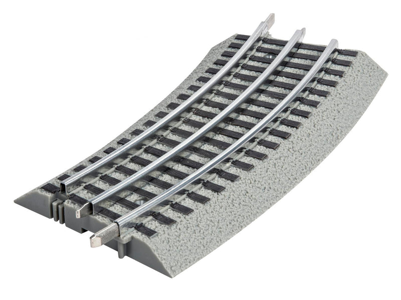 Load image into Gallery viewer, Lionel O Scale FasTrack O36 Half Curved Track - 12022
