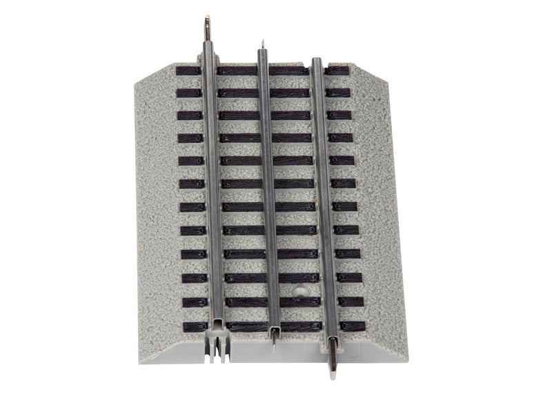 Load image into Gallery viewer, Lionel O Scale FasTrack 5&quot; Half Straight Track - 12024
