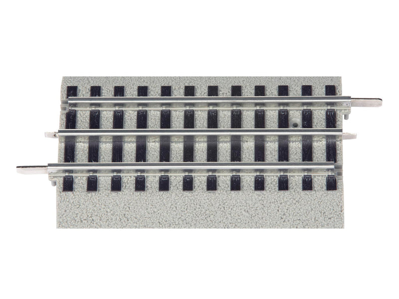 Load image into Gallery viewer, Lionel O Scale FasTrack 5&quot; Half Straight Track - 12024
