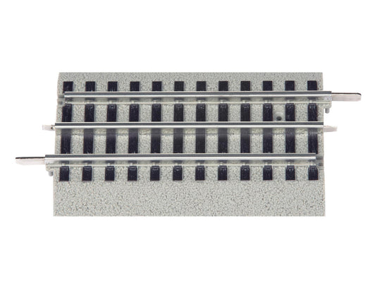 Lionel O Scale FasTrack 5" Half Straight Track - 12024