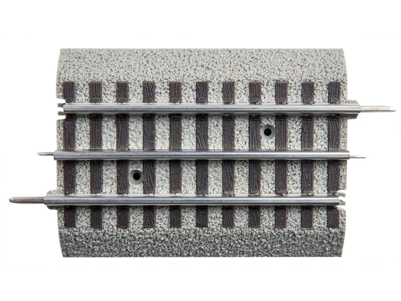 Load image into Gallery viewer, Lionel O Scale FasTrack 4 1/2&quot; Straight Track - 12025
