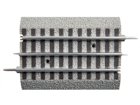 Lionel O Scale FasTrack 4 1/2" Straight Track - 12025