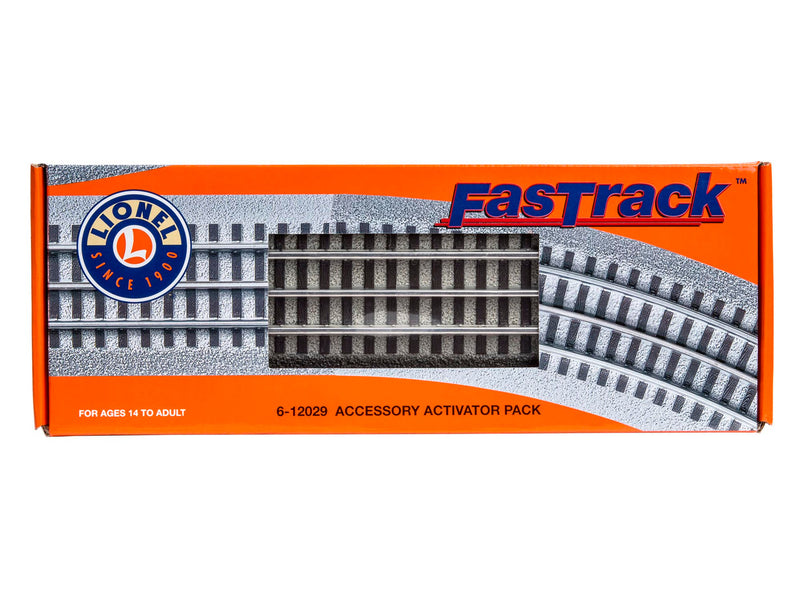 Load image into Gallery viewer, Lionel O Scale FasTrack Accessory Activator Pack - 12029
