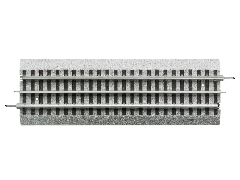 Load image into Gallery viewer, Lionel O Scale FasTrack 10&quot; Straight Track (4) - 12032
