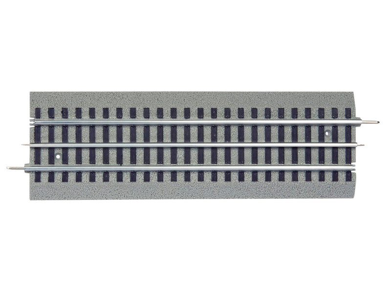 Load image into Gallery viewer, Lionel O Scale FasTrack 10&quot; Straight Track (4) - 12032
