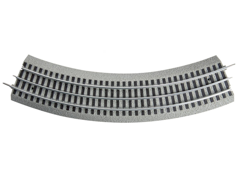 Load image into Gallery viewer, Lionel O Scale FasTrack O36 Curved Track (4) - 12033
