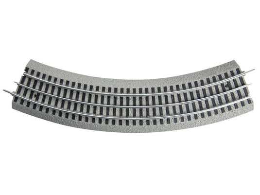 Lionel O Scale FasTrack O36 Curved Track (4) - 12033