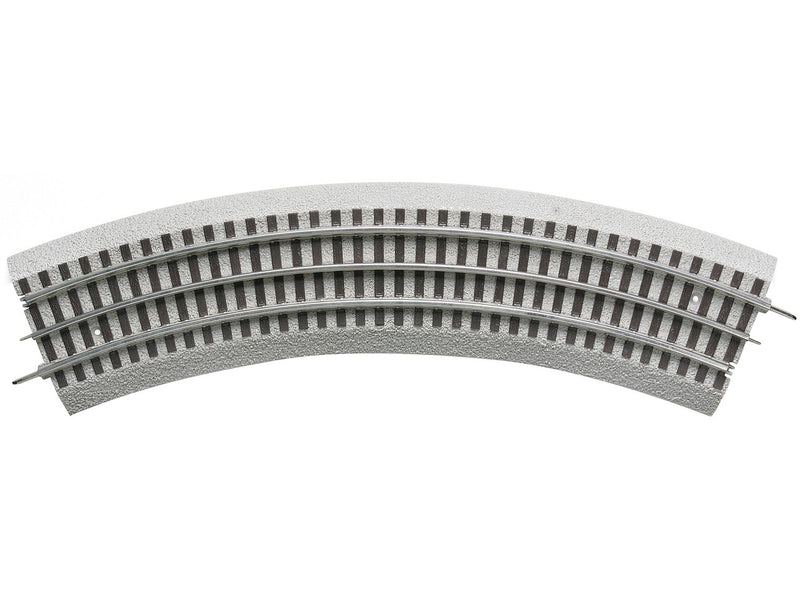 Load image into Gallery viewer, Lionel O Scale FasTrack O36 Curved Track (4) - 12033
