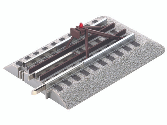 Lionel O Scale FasTrack Lighted Bumper (2) - 12035