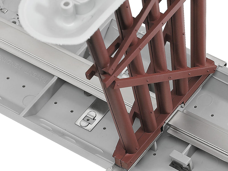 Load image into Gallery viewer, Lionel O Scale FasTrack Elevated Trestle Set (10) - 12038
