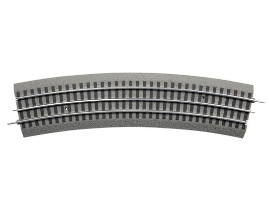 Lionel O Scale FasTrack O72 Curved Track - 12041