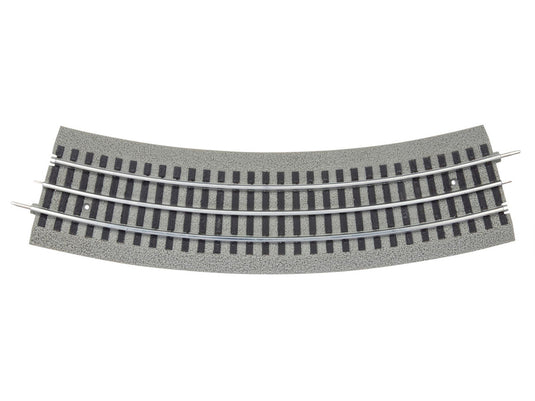 Lionel O Scale FasTrack O48 Curved Track - 12043
