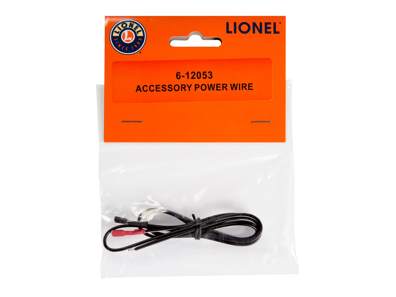 Load image into Gallery viewer, Lionel O Scale FasTrack Accessory Power Wire - 12053
