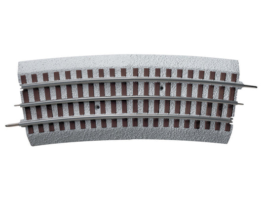 Lionel O Scale FasTrack O84 Curved Track - 12061