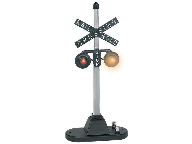 Load image into Gallery viewer, Lionel O Scale #154 Railroad Crossing Flasher - 12888
