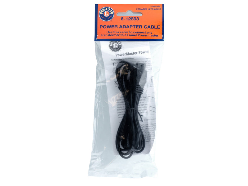 Load image into Gallery viewer, Lionel Power Adapter Cable - 12893
