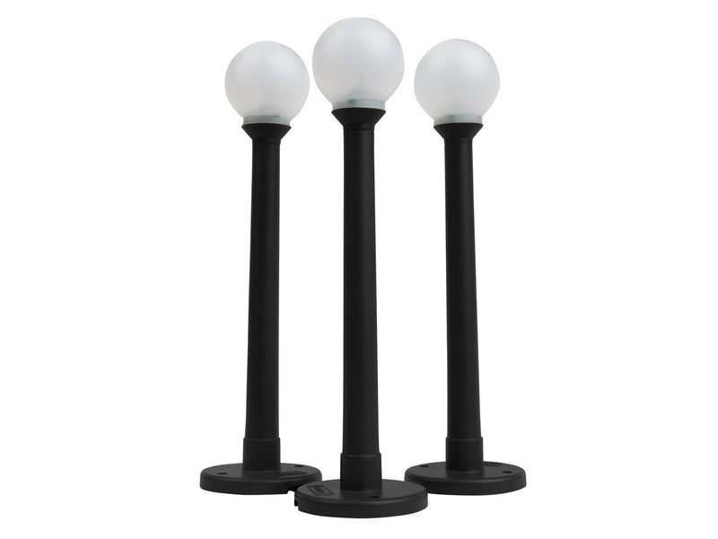 Load image into Gallery viewer, Lionel O Scale #64 Globe Street Lamps - 12926
