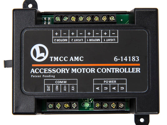Lionel TMCC Accessory Motor Controller (AMC) - 14183