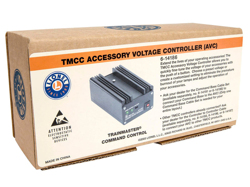 Load image into Gallery viewer, Lionel TMCC Accessory Voltage Controller (AVC) - 14186

