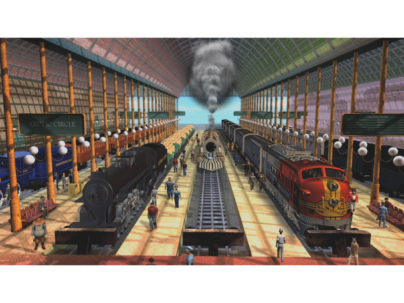 Load image into Gallery viewer, Lionel Lionelville Destination: Adventure! DVD - 35526
