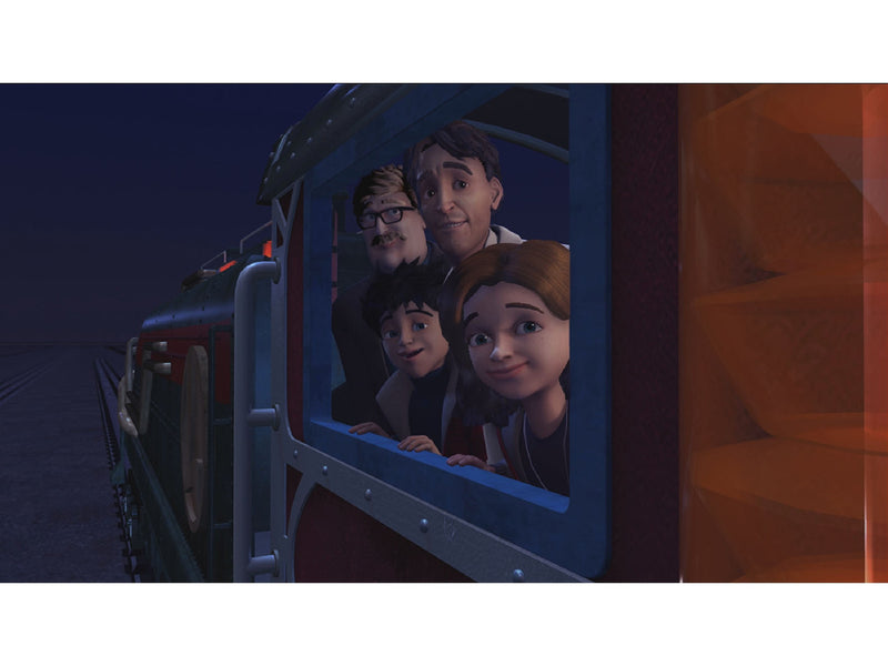 Load image into Gallery viewer, Lionel Lionelville Destination: Adventure! DVD - 35526
