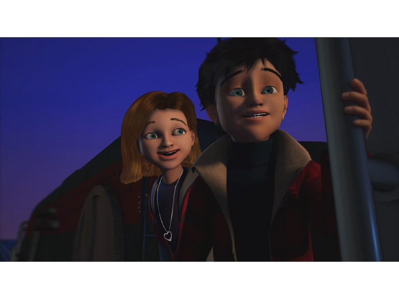 Load image into Gallery viewer, Lionel Lionelville Destination: Adventure! DVD - 35526
