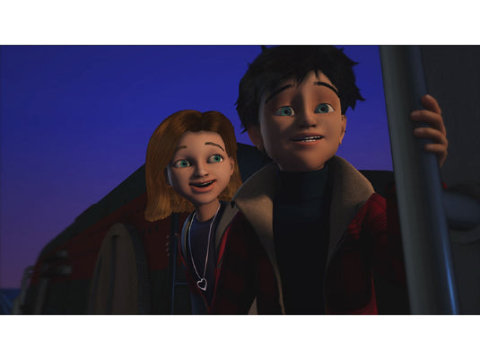 Lionel Lionelville Destination: Adventure! DVD - 35526