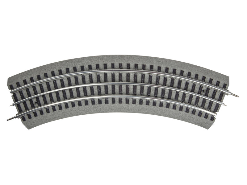 Load image into Gallery viewer, Lionel O Scale FasTrack O31 Curved Track (1 Piece) - 37103
