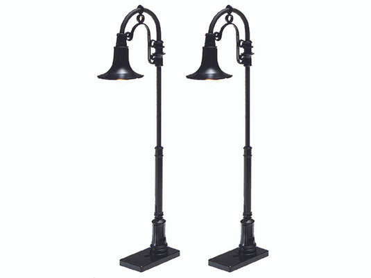 Lionel O Scale Gooseneck Lamp (2) - 37172