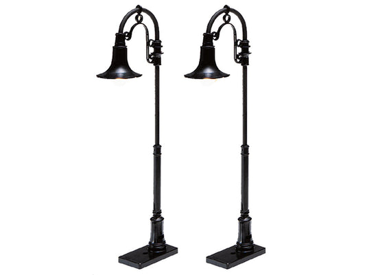 Lionel O Scale Gooseneck Lamp (2) - 37172