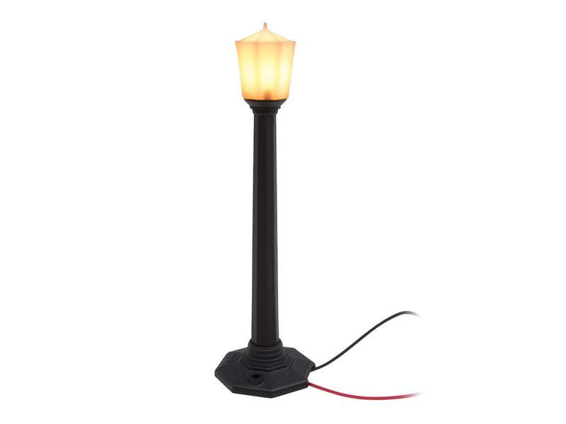 Load image into Gallery viewer, Lionel O Scale Classic Street Lamps Black (3) - 37174
