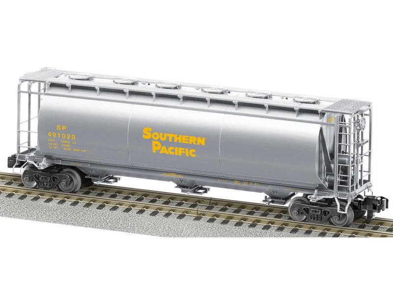 Load image into Gallery viewer, Lionel S Scale Southern Pacific Cylindrical Hopper - 48643
