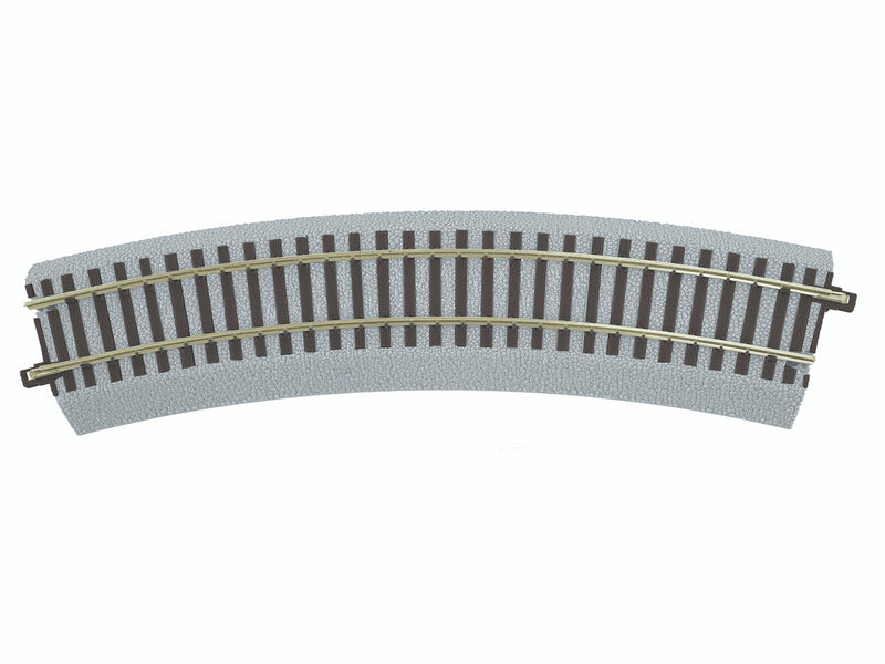 Load image into Gallery viewer, Lionel S Scale AF FasTrack R20 Curve - 49853
