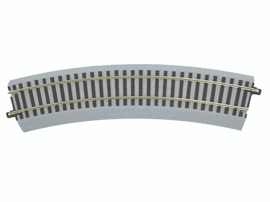 Lionel S Scale AF FasTrack R20 Curve - 49853