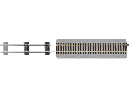 Lionel S AF FasTrack 5" Transition Track - 49858