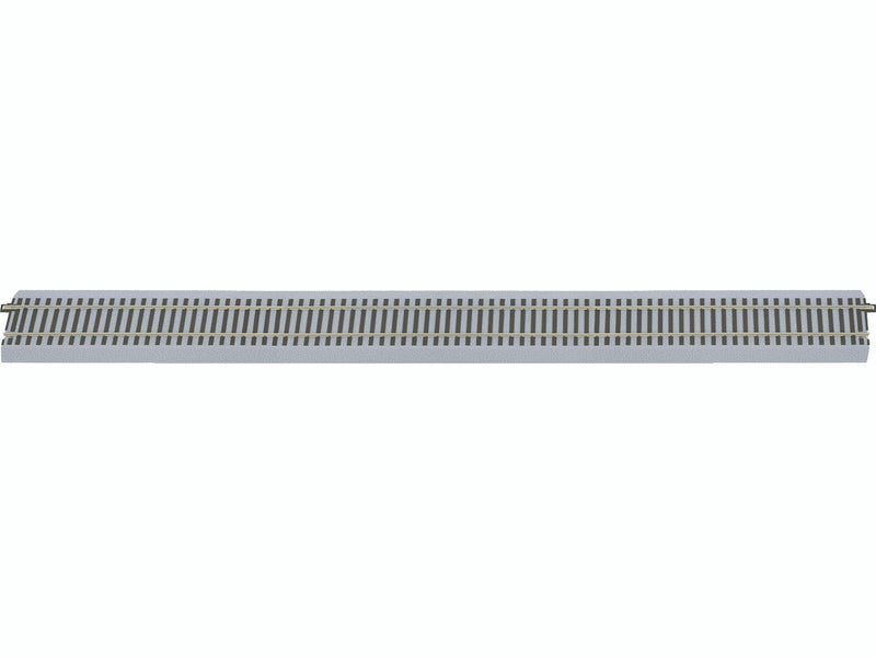 Load image into Gallery viewer, Lionel S Scale AF FasTrack 30&quot; Straight Track - 49862
