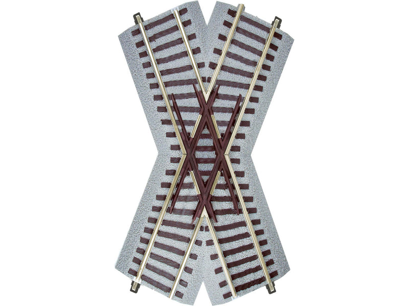 Load image into Gallery viewer, Lionel S Scale AF FasTrack 45-Degree Crossover - 49863
