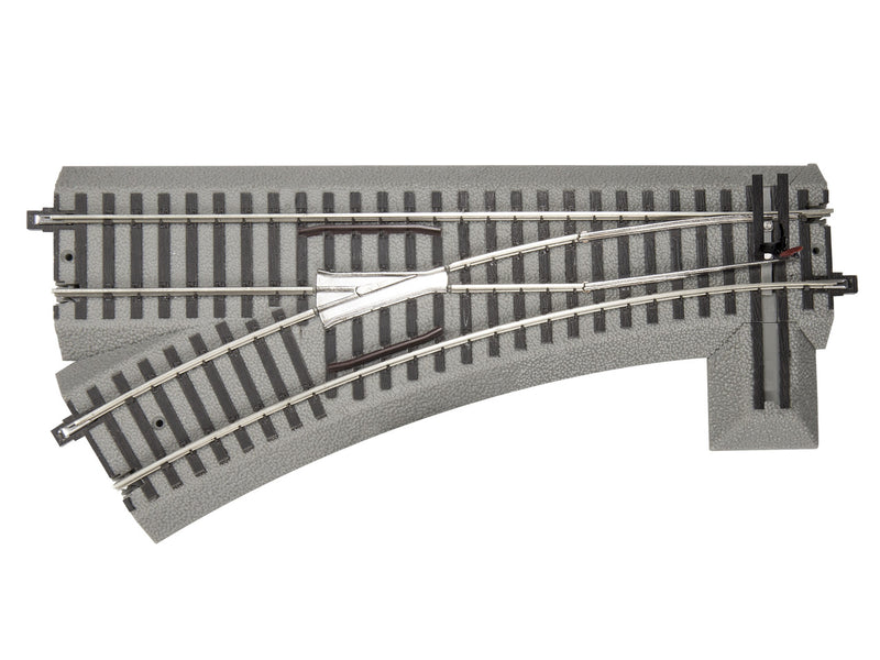 Load image into Gallery viewer, Lionel S Scale AF FasTrack R20 Manual Switch (Left Hand) - 83751
