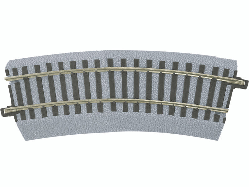 Load image into Gallery viewer, Lionel S Scale AF FasTrack Half R20 Curve - 49878
