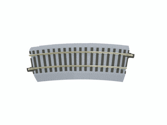 Lionel S Scale AF FasTrack R27 Half Curve Track - 49892
