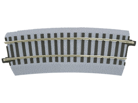 Lionel S Scale AF FasTrack R27 Half Curve Track - 49892