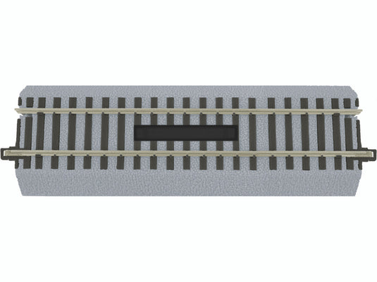Lionel S Scale AF FasTrack Uncoupling Section - 49895
