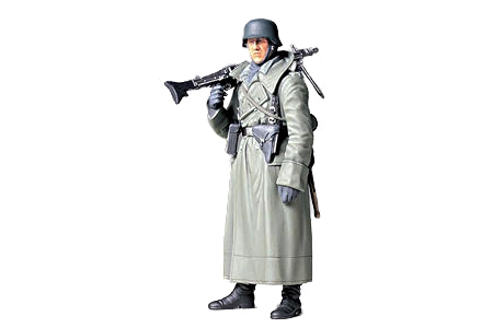 Tamiya 1/16 German Machine Gunner