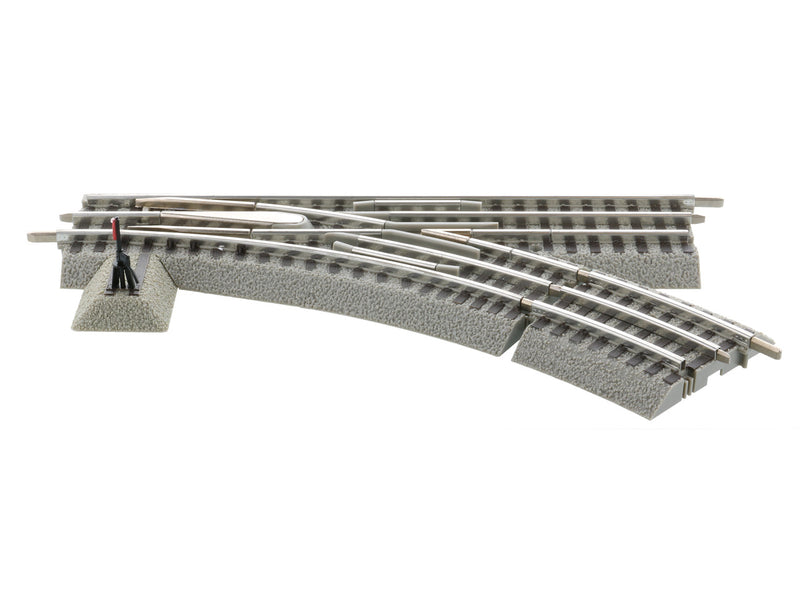 Load image into Gallery viewer, Lionel O Scale FasTrack O31 Manual Switch Right Hand - 81251
