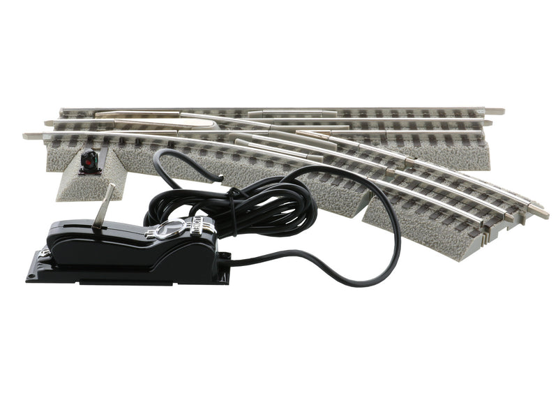 Load image into Gallery viewer, Lionel O Scale FasTrack O31 Remote/Command Switch Right Hand - 81253
